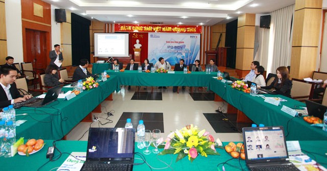 IPO BIDV: cơ hội cho các nhà đầu tư  ảnh 7