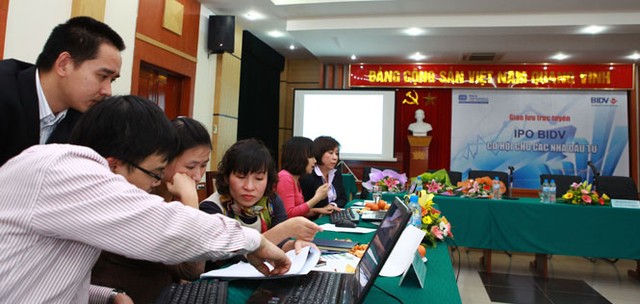 IPO BIDV: cơ hội cho các nhà đầu tư  ảnh 22