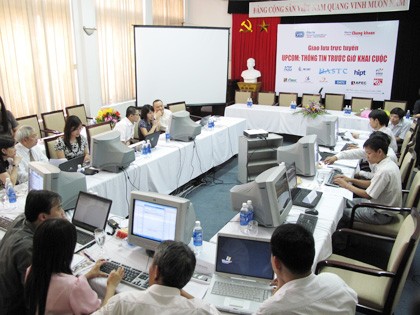 UPCoM: Thông tin trước giờ khai cuộc ảnh 22