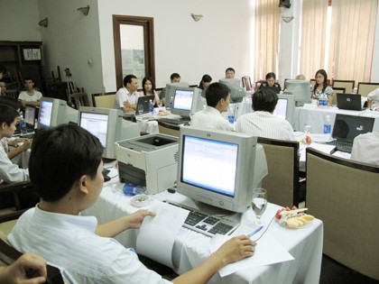 UPCoM: Thông tin trước giờ khai cuộc ảnh 24