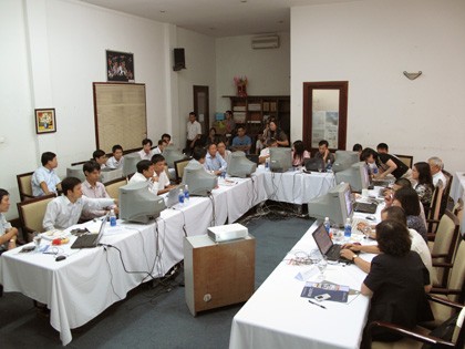 UPCoM: Thông tin trước giờ khai cuộc ảnh 25