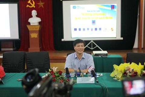 TTCK: Cơ hội từ sự đổi mới doanh nghiệp dầu khí ảnh 51