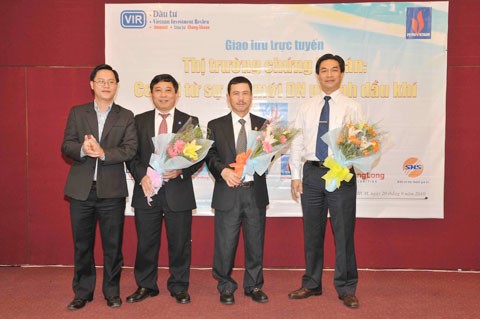 TTCK: Cơ hội từ sự đổi mới doanh nghiệp dầu khí ảnh 17