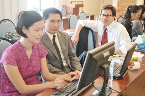 Cơ hội năm 2010 - Nhìn từ thực trạng quý I ảnh 34