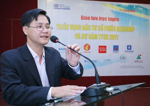 Triển vọng đầu tư vào blue-chip và dự cảm TTCK 2011 ảnh 3