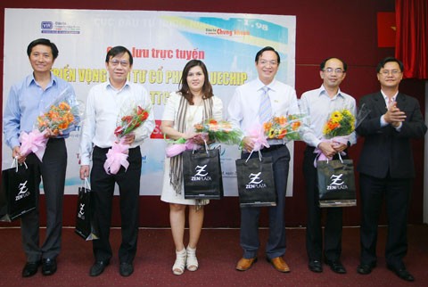 Triển vọng đầu tư vào blue-chip và dự cảm TTCK 2011 ảnh 2