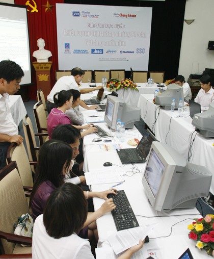 Triển vọng TTCK 6 tháng cuối năm 2009 ảnh 19