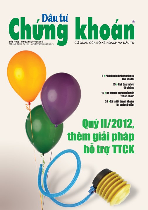 Đầu tư Chứng khoán số 6 ảnh 1 Đầu tư Chứng khoán số 6 ảnh 1