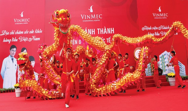 Năm Rồng nói chuyện hóa Rồng ảnh 1