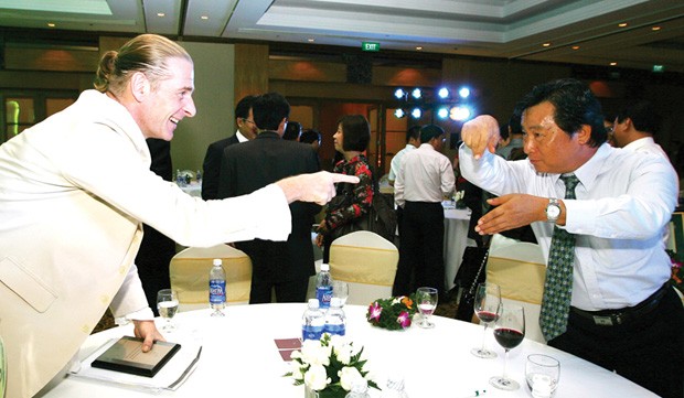 Viết từ vùng đáy thị trường  ảnh 1