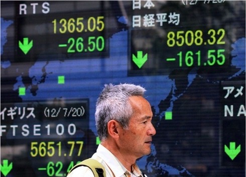 10 sự kiện kinh tế thế giới đáng chú ý năm 2012 ảnh 5