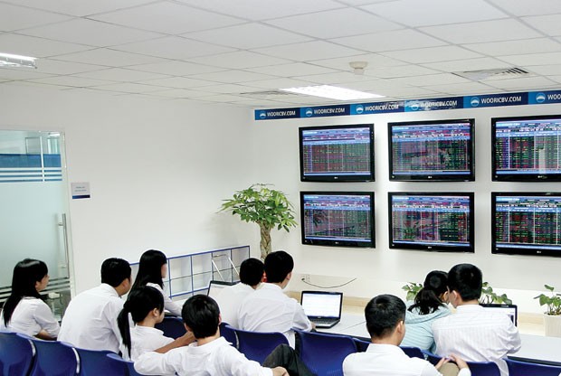 Tái cấu trúc TTCK, làm từ xuất phát điểm ảnh 1