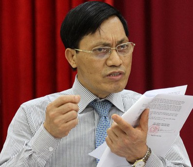 Thanh tra tại Ủy ban Chứng khoán, Ngân hàng Nhà nước ảnh 1