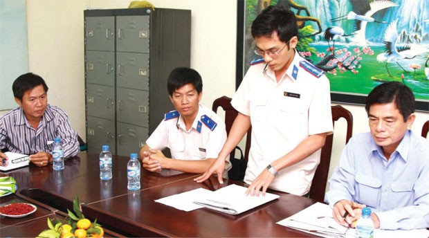 Cổ đông VMG mòn mỏi chờ thực thi công lý ảnh 2