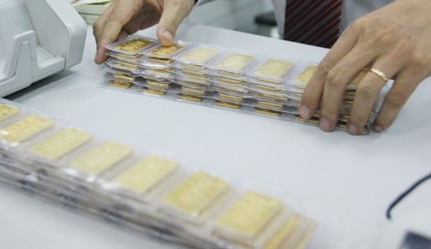 Thị trường vàng đang vào quỹ đạo ổn định ảnh 1 Thị trường vàng đang vào quỹ đạo ổn định ảnh 1