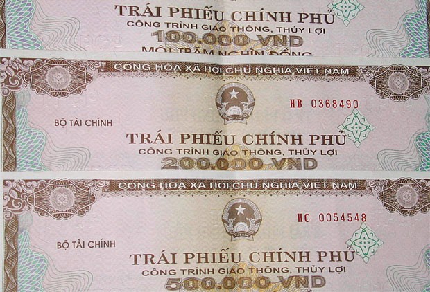 Ngân hàng dư tiền, lợi suất trái phiếu thấp kỷ lục ảnh 1