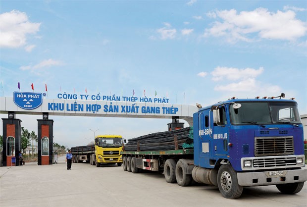 Doanh nghiệp thép khỏe lên ảnh 1