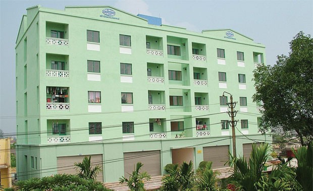 Bộ trưởng Xây dựng vất vả “bảo vệ” nhà xã hội ảnh 1 Bộ trưởng Xây dựng vất vả “bảo vệ” nhà xã hội ảnh 1
