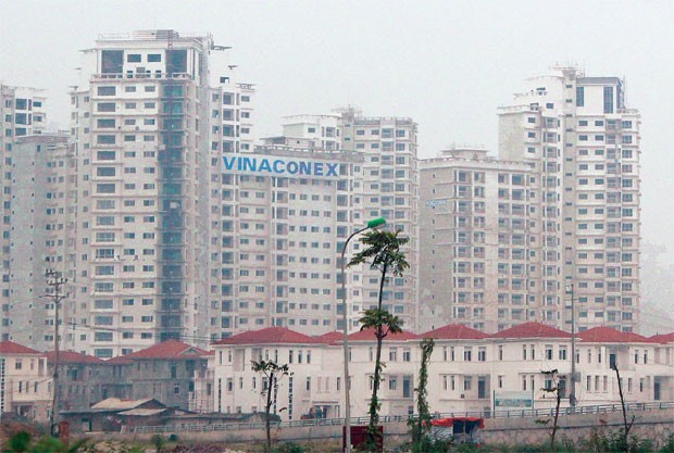 Khóc cười tranh chấp chung cư  ảnh 1