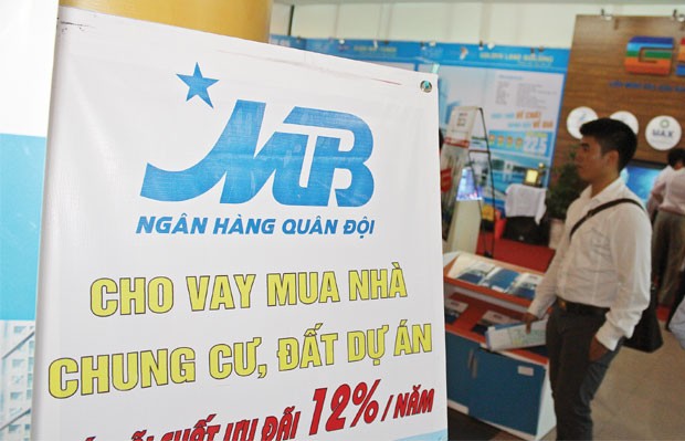 Tín dụng bất động sản, đầu đã xuôi… ảnh 1