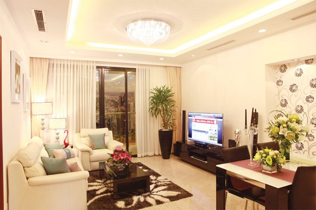 Chọn gói nội thất cho nhà chung cư ảnh 1