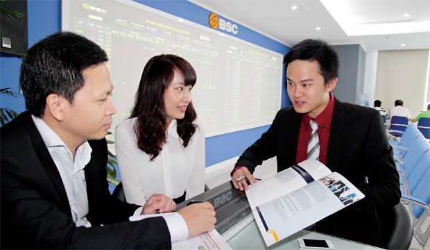 Năm 2013, 200.000 tỷ đồng vốn huy động qua TTCK ảnh 1