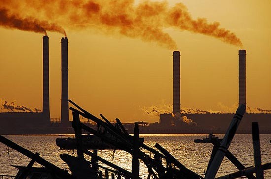 10 quốc gia ô nhiễm nhất trên thế giới ảnh 1