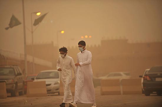 10 quốc gia ô nhiễm nhất trên thế giới ảnh 6