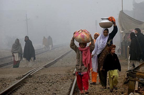 10 quốc gia ô nhiễm nhất trên thế giới ảnh 8