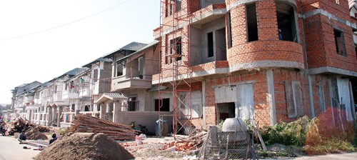 Nhà đất là địa hạt rộng nhất của tín dụng đen hiện nay Nhà đất là địa hạt rộng nhất của tín dụng đen hiện nay