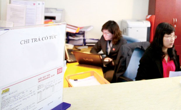 Chia cổ phiếu quỹ cho cổ đông, vẫn tắc! ảnh 1