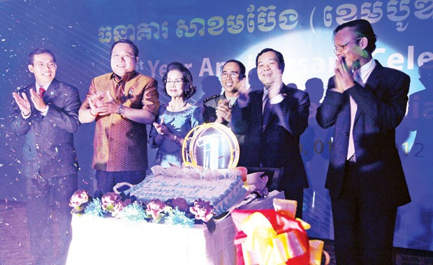 Sacombank - Tự tin chinh phục thị trường tài chính Đông Dương ảnh 1