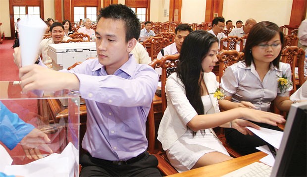 Nhiều công ty vẫn xin ý kiến cổ đông trái luật ảnh 1 Nhiều công ty vẫn xin ý kiến cổ đông trái luật ảnh 1