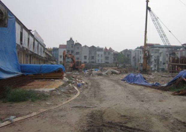 Móng chưa xong, nhà đã bán, chủ đầu tư Sky Garden “phạm luật”? ảnh 2