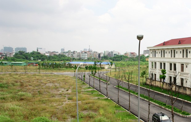 Triển khai khu nhà ở thấp tầng Dự án Golden Silk ảnh 2 Triển khai khu nhà ở thấp tầng Dự án Golden Silk ảnh 2