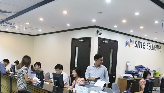 Cơ hội cuối cùng để lướt sóng SME ảnh 1 Cơ hội cuối cùng để lướt sóng SME ảnh 1