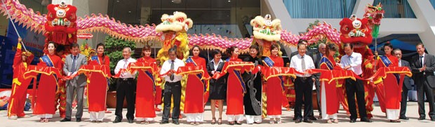 Xí nghiệp nữ trang lớn nhất Việt Nam chính thức đi vào hoạt động ảnh 1 Xí nghiệp nữ trang lớn nhất Việt Nam chính thức đi vào hoạt động ảnh 1