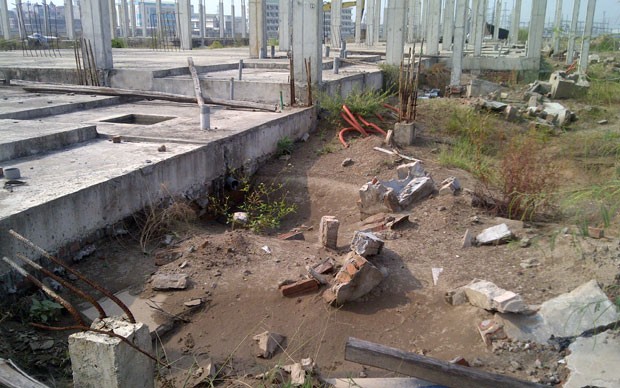 ParkCity: Đối tác ngoại chơi bài "tay không bắt giặc" ảnh 1