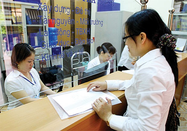 Môi trường kinh doanh, còn nhiều “đèn đỏ” ảnh 1