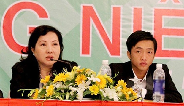 Những đại gia Việt nổi tiếng hơn siêu sao ảnh 1