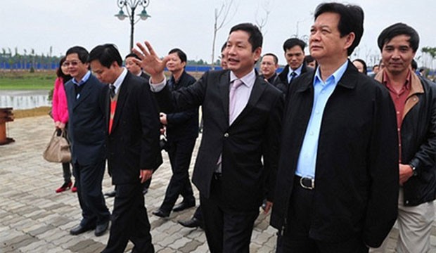 Những đại gia Việt nổi tiếng hơn siêu sao ảnh 16