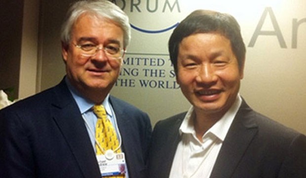 Những đại gia Việt nổi tiếng hơn siêu sao ảnh 18