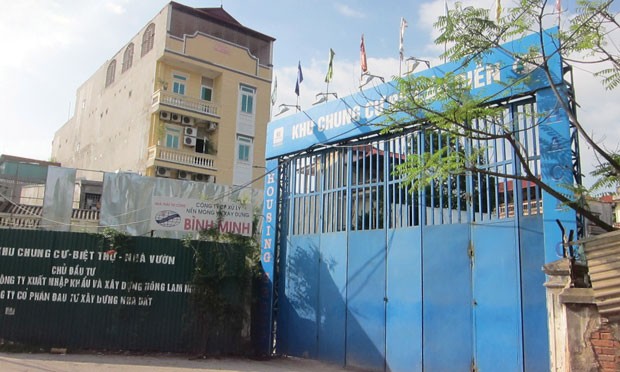 Ung nhọt bất động sản sẽ còn bung vỡ ảnh 2