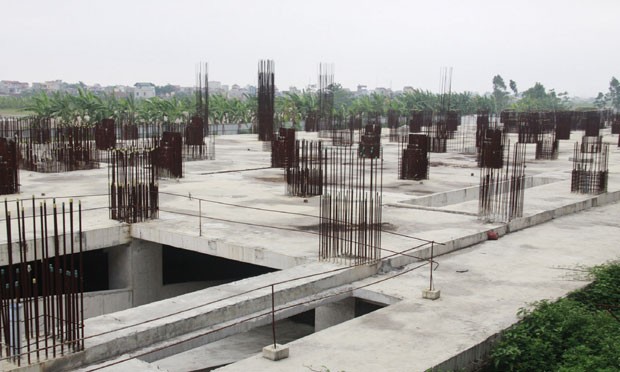 Ung nhọt bất động sản sẽ còn bung vỡ ảnh 1