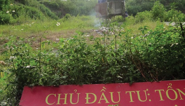 Ung nhọt bất động sản sẽ còn bung vỡ ảnh 3