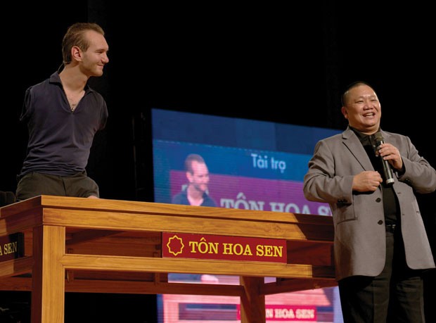 Hoa Sen và mục tiêu “3 số 1”  ảnh 1 Hoa Sen và mục tiêu “3 số 1”  ảnh 1