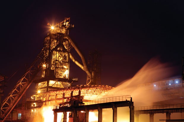 Hòa Phát: Mục tiêu tỷ đô đang thành hiện thực ảnh 1 Hòa Phát: Mục tiêu tỷ đô đang thành hiện thực ảnh 1