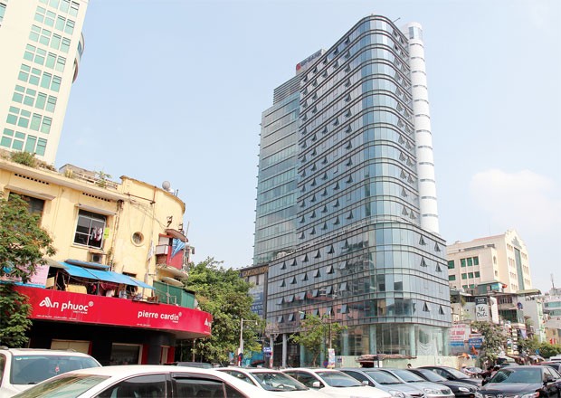 Bất động sản Hà Nội chưa bộc lộ hết khó khăn ảnh 1