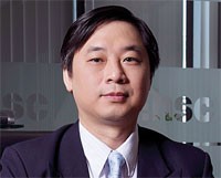 Ông Trịnh Hoài Giang, Phó tổng giám đốc CTCK TP. HCM (HSC)