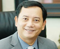 Ông Trần Thanh Tân, Phó chủ tịch HĐQT kiêm Tổng giám đốc CTCP Quản lý quỹ Đầu tư Việt Nam (VFM)